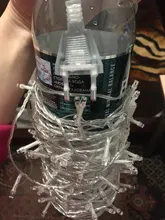 Christmas-Lights Led-String Wedding Party 100M 5M 30M 20M for 8-Modes