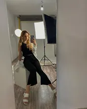 Suave comodidad pantalones de las mujeres de 2021 nueva Alta cintura pantalones verano Pantalones Mujer Pantalones de seda de hielo-tobillo longitud pantalones largos de Mujer Pantalones