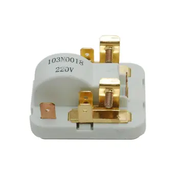 

Danfoss Secop starting relay