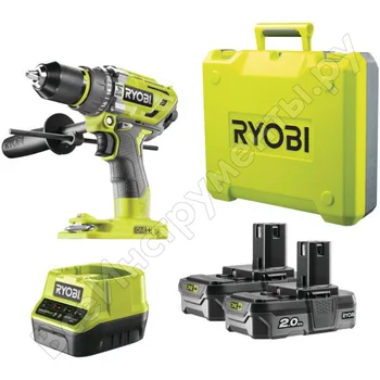 

Impact drill electric screwdriver Ryobi One + r18pd7-220b 5133004295
