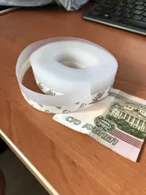 Sealing-Tape Weatherstrip Bottom-Seal-Strip Rubber-Seal Windshield Self-Adhesive Door