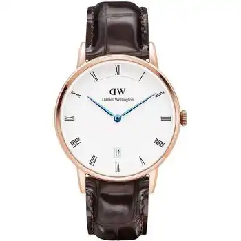 

Daniel Wellington 1132DW Men Wristwatch Clock