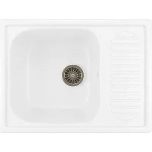 

Kitchen sink mixline ml-gm18 64x49 milk 341 (4620031442721)