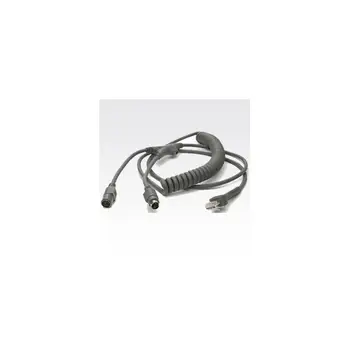 

KEYBOARDWEDGE COIL CABLE 6MDIN POT EXTENDE PWR 12IN MAGELLAN140