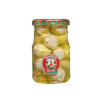 

Special Gluttony oil olive-Bottle Artichokes G. 190