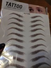 Plantilla de maquillaje para cejas, Kit de plantilla de modelado de cejas 8 en 1, 8 Uds.