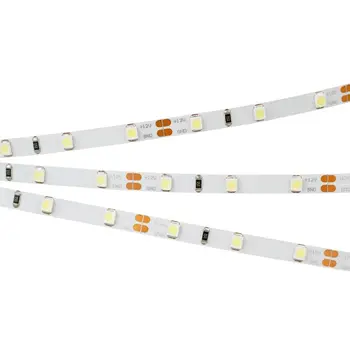 

LED strip RT 2-5000 12v white6000 5mm (3528, 300 LED, Lux) 5m Arlight 028612