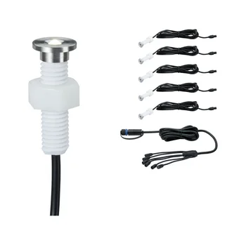 

93694 Recessed lamp Plug & Shine MicroPen II IP67 3000 K 5x0,22 W