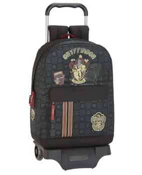 

Trolley backpack Gryffindor Harry Potter 30x43x14 cm.