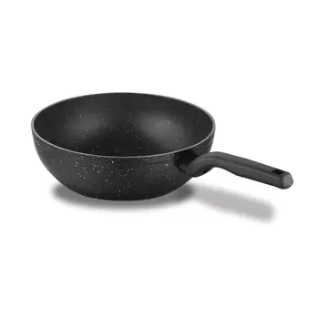

Korkmaz A1119 Ornella 28 cm Wok Pan