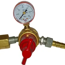 Редуктор пропановый БАМЗ БПО-5 МИНИ