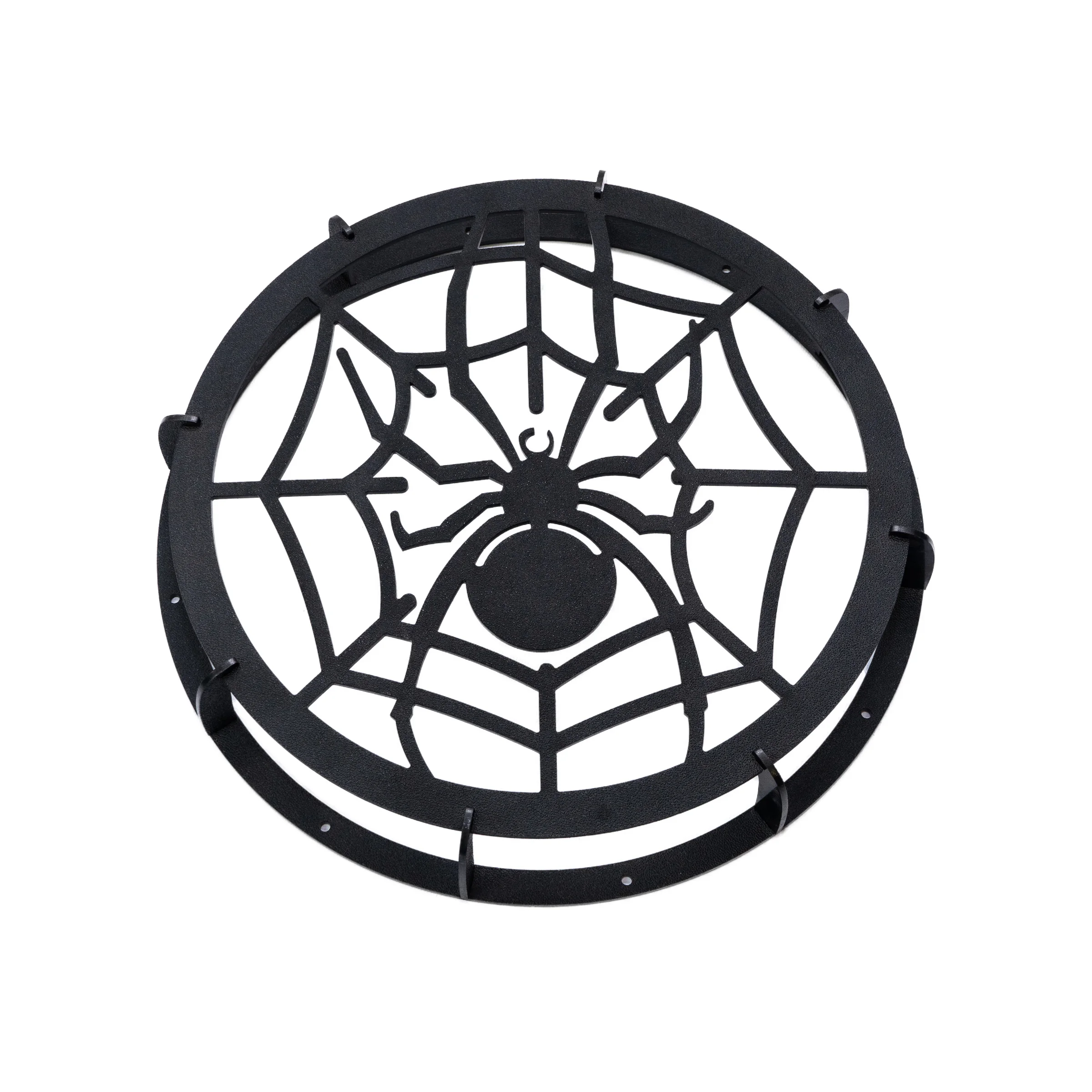 Mesh protective grill Spider made of shockproof plastic under the subwoofer 12 inches | Автомобили и мотоциклы