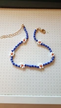 Gargantilla de flores con cuentas de semillas de colores bohemios, Collar corto llamativo, cadena para clavícula para mujer, joyería