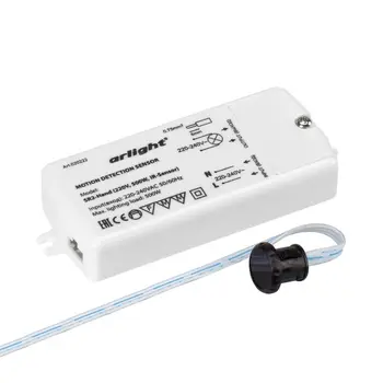 

020222 IR sensor sr2-hand (220V, 500W, IR-sensor) 1 PCs Arlight
