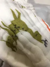 Toalla de baño de muselina para bebé, bata de baño para niño, manta para niño recién nacido, niño pequeño, niño y niña, algodón de gasa de 105x105cm