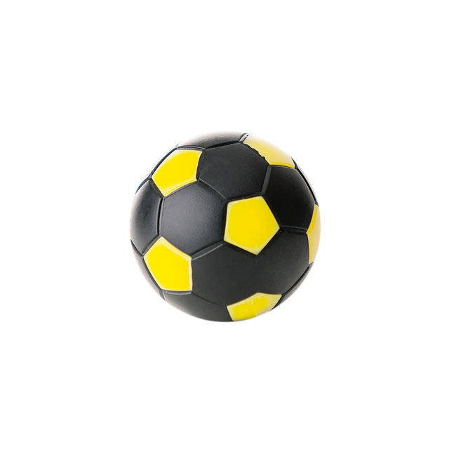 Foto Bola de futebol amarela e preta – Imagem de Desporto grátis