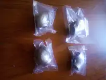 Female--Femalethreaded-Pipe-Fittings Stainless-Steel Dn8-Dn50-Elbow Angled-F/F 90-Degree