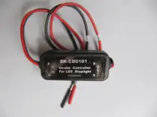 Tail-Light-Controller-Box Gs-100a-Brake-Lights LED Flash-Warning-Function Fast 1pcs 