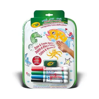 

Memo Board colors & RicoloraCRAYOLA8.45