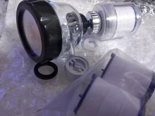 Water-Purify-Faucet Sink-Head Aerator Water-Saving Rotating-Splashproof CHLORINE-REMOVAL-FILTER