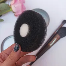 Makeup-Brush Washing-Scrubber Dry-Cleaner-Box Eye-Shadow-Brushes Color-Remover OVW Sponge