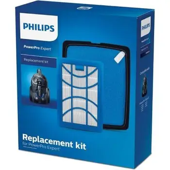 

Philips Fc8010/01 spare parts Kit for Philips Powerpro Exp appliance vacuum cleaner