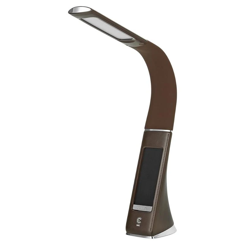  ERA table LED lamp NLED-461-7W black white Brown - 4000149725827