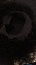 Peluca de diadema con ondas rizadas para mujeres negras pelucas de cabello humano brasileño de 26 pulgadas hechas a máquina, cabello de Color Natural Remy, densidad del 130%