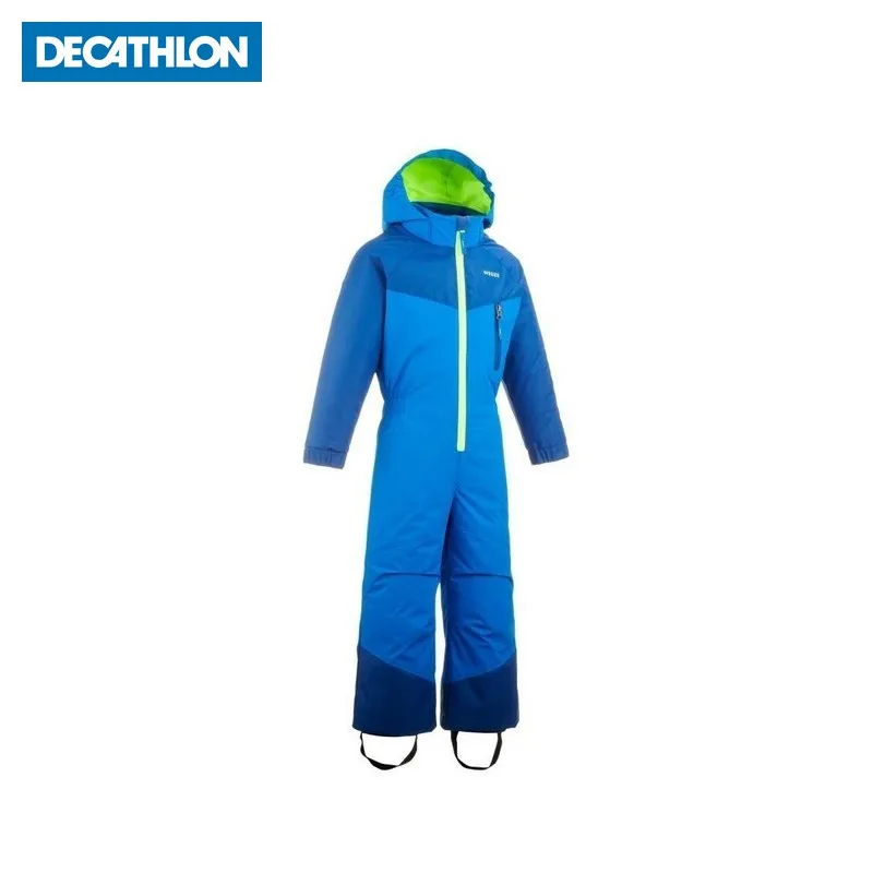 КОМБИНЕЗОН ДЕТСКИЙ SKI-P 100 WED'ZE. Decathlon