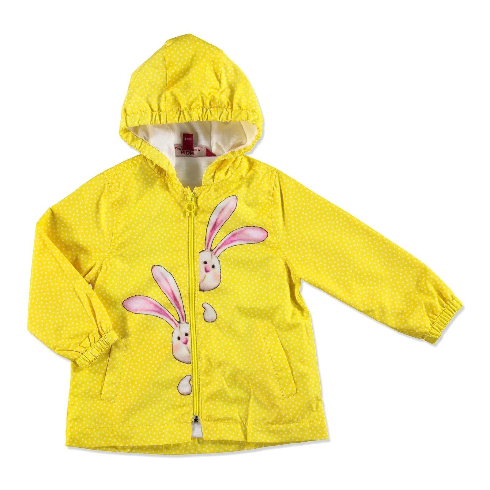 

ebebek Midimod Summer Baby Girl Rabbit Micro Rain Coat