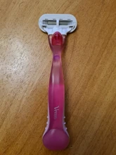 Cabezales de afeitado de 3 cuchillas, máquina de afeitar para el cuidado de la piel, recortador de pelo corporal reemplazable, accesorios de depilación, 4 unids/lote