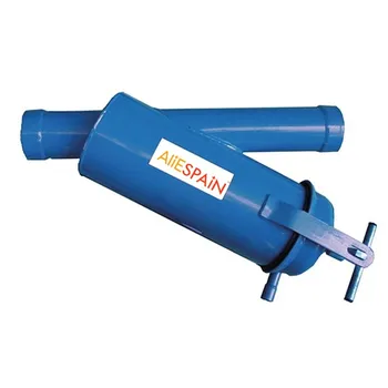 

Filtro autolimpiante centrífugo 2" hembra. Apto para todo tipo de agua y automatizables