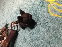 Moda Punk llavero de Bulldog Francés de cuero de la PU perro llaveros para las mujeres bolso colgante joyas baratija del coche de los hombres, anillo de clave de la cadena