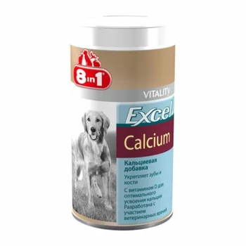 

8in1 Excel Кальций 155 таб.
