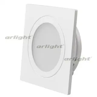 

020765 LED Downlight & le; 3W warm white 110deg-1 PCs Arlight