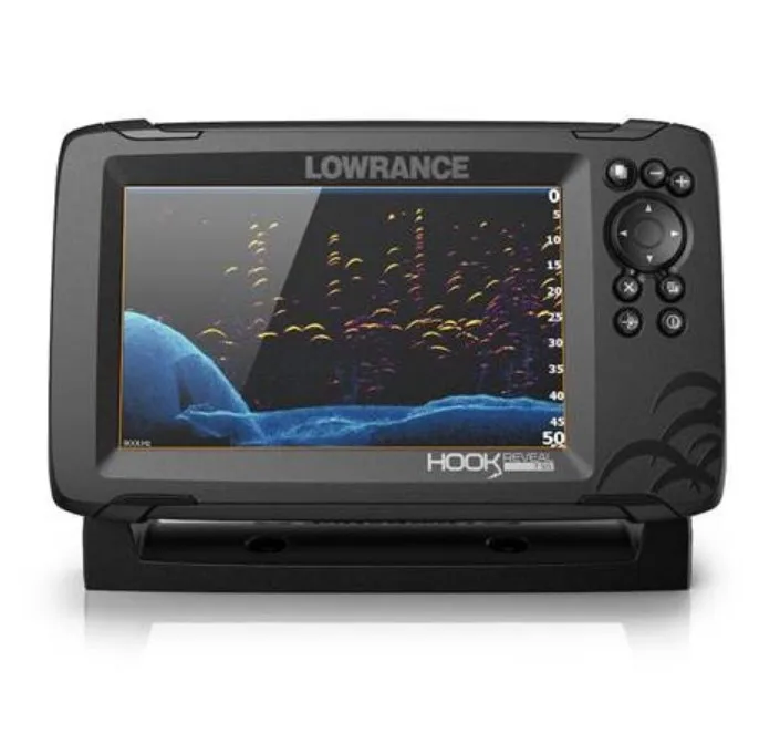 Эхолот Lowrance Hook Reveal 7 83/200 HDI | Спорт и развлечения