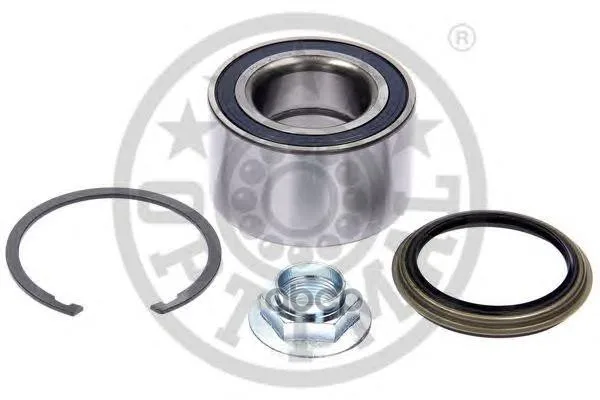 Opt940371_к-Кт Подшипника Ступ.! Mazda 626 89-99/Mx6 94-97, Kia Spectra 1.6 05 Optimal 940371 Optimal арт. 940371