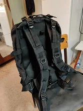 Mochila táctica militar 3P, para exteriores, impermeable, Senderismo, fundas de caza y acampada, 50 l, gran capacidad, para hombre