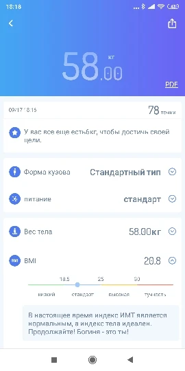 весы gason s4