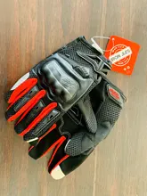 Motorcycle-Gloves Protective-Gear Touch-Screen Riding Iron Jia's Breathable Summer Men
