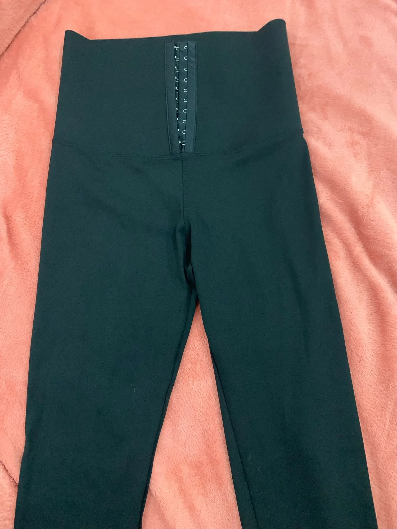 Adjustable Hook Eye Corset Leggings photo review