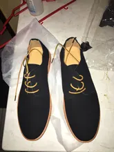 2020 Primavera de cuero de gamuza de los hombres Zapatos informales Oxford zapatillas de deporte clásicas de calzado cómodo vestido zapatos de gran tamaño zapatos planos