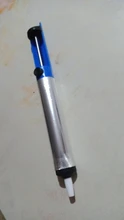 Tin-Gun Removal Suction Desoldering-Pump Professional Welding-Hand-Tools Iron
