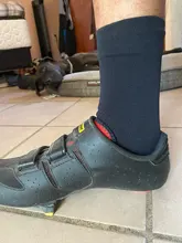 Calcetines deportivos de marca profesional para hombre, medias transpirables para bicicleta de carretera, para deportes al aire libre, calcetines de Ciclismo de carreras, novedad de 2018