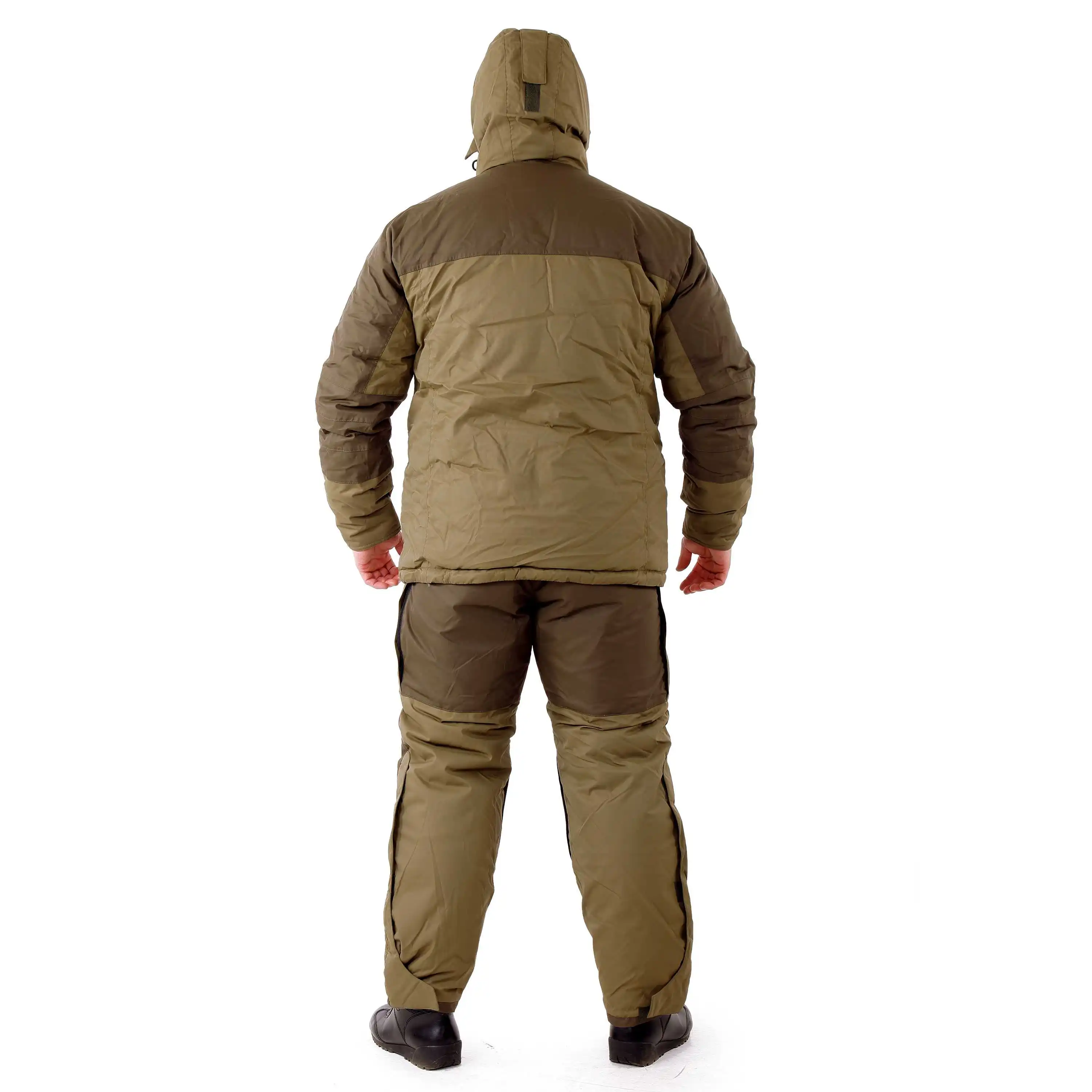 Костюм Yukon Ice Breathable, хаки/олива