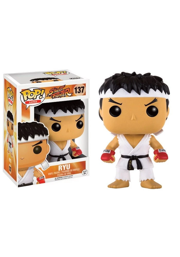 ryu funko pop