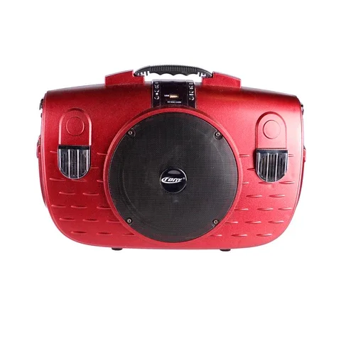 

Crony cube speaker F33S ,RED
