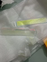 Prisma óptico de cristal para enseñanza, Prisma reflectante de ángulo recto, Triangular, espectro de luz, Prisma para arcoíris, 1 Uds.