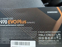 Solid-State-Drive Pcie Hard-Disk Internal Samsung Ssd Evo-Plus M.2 1tb M2 2280 Nvme 970