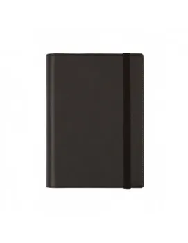 

ANNUAL AGENDA DUOBAND E5 COLOR BLACK 136X192X25 MM VIEW DAY FOR PAGE FINOCAM 2020